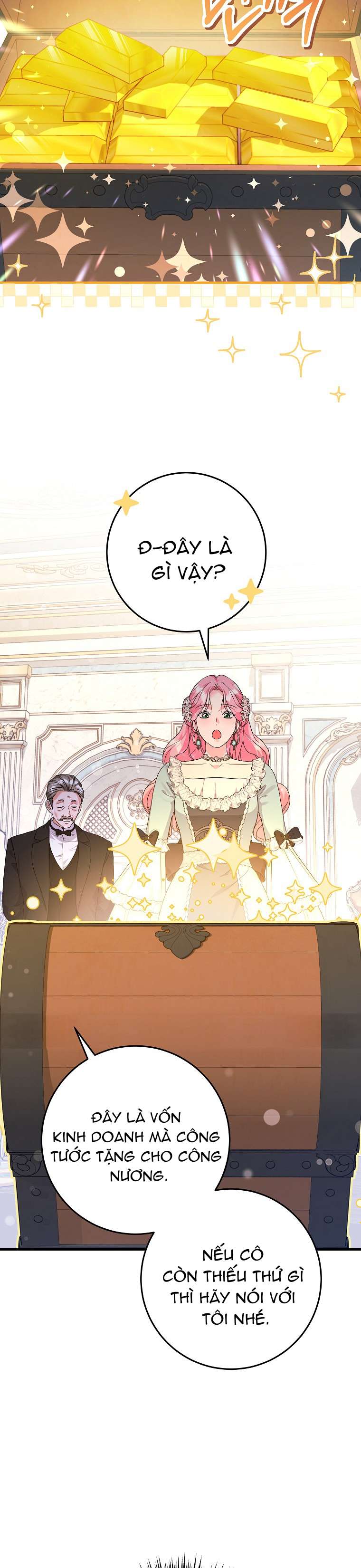 Kẻ Phản Diện Có Thời Hạn Ủng Hộ Tôi Hủy Hôn Chap 50 - Trang 3