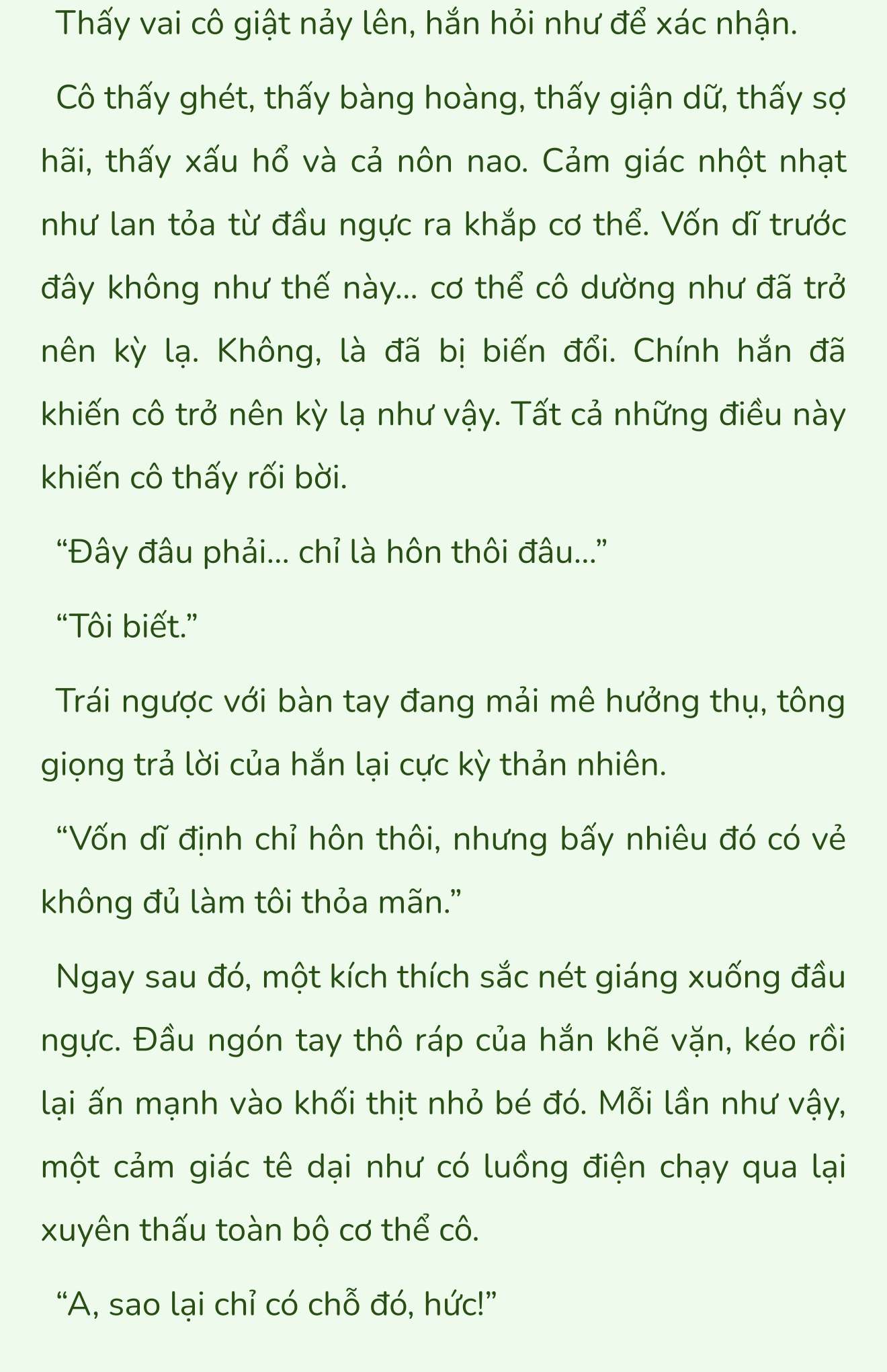 [Novel] Điểm Chí (Solstice) Chap 49 - Trang 2