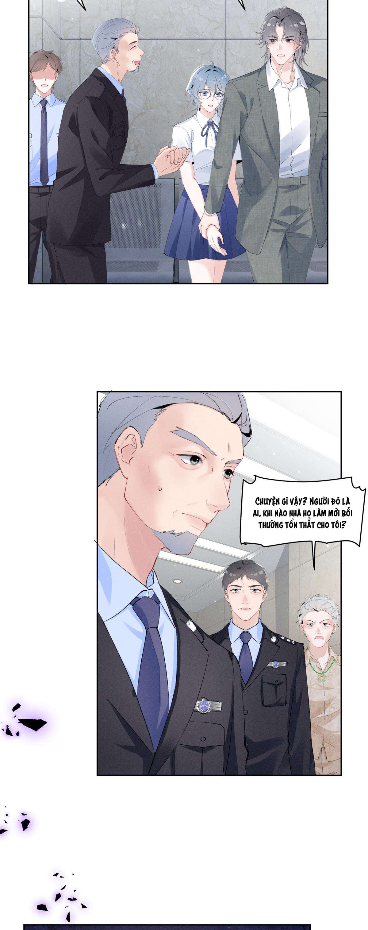 Phu Nhân, Thân phận của người lộ rồi Chap 28 - Trang 3