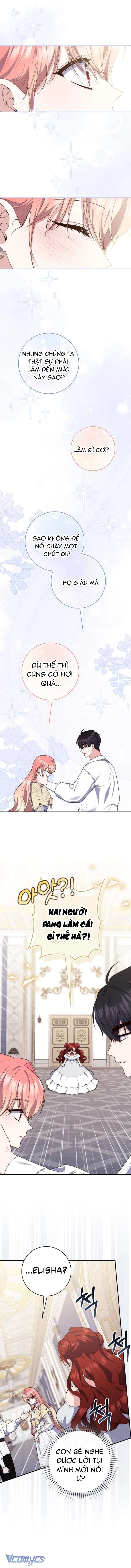 Nàng Công Chúa Tiên Tri Chap 132 - Trang 2