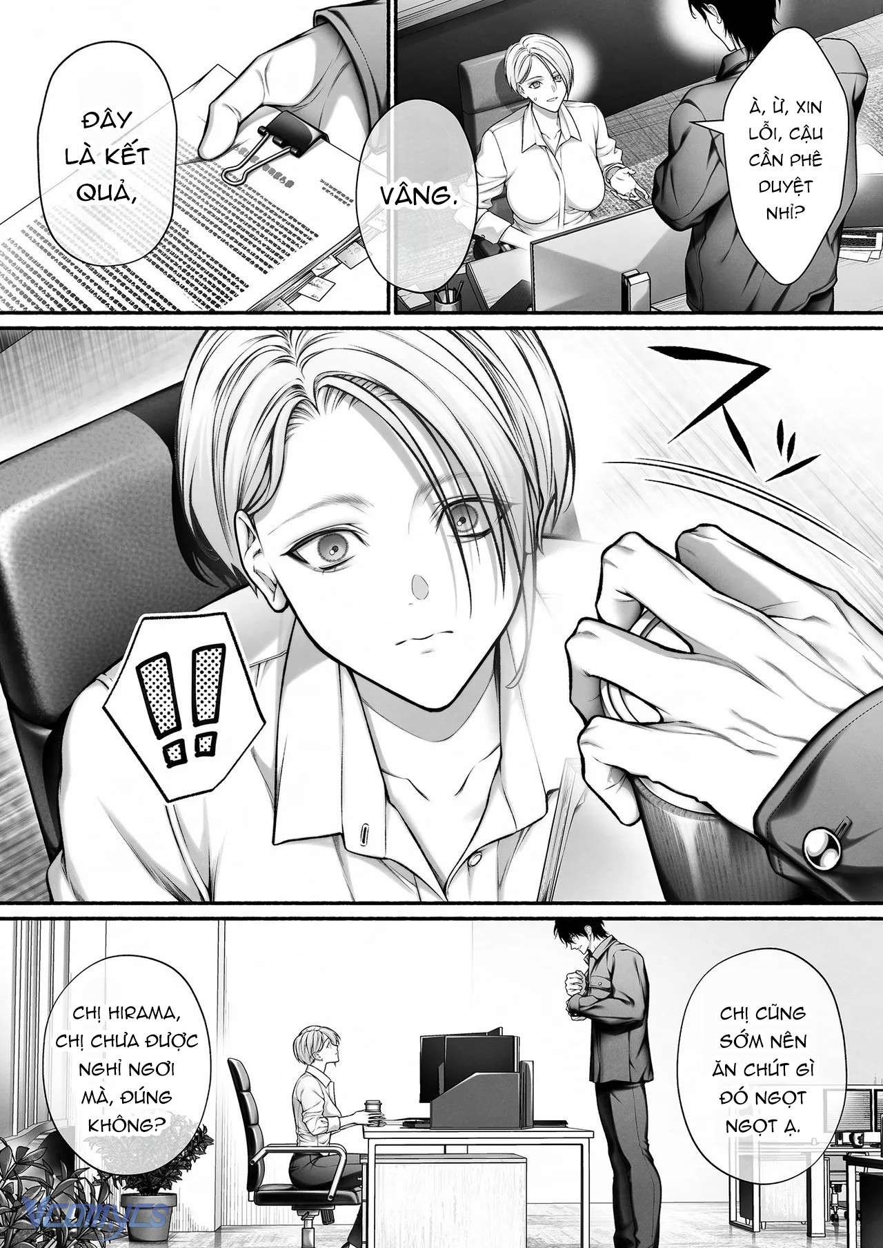 [18+] Tuyển Tập Truyện Ngắn Sếch Manga Chap 69 - Trang 2
