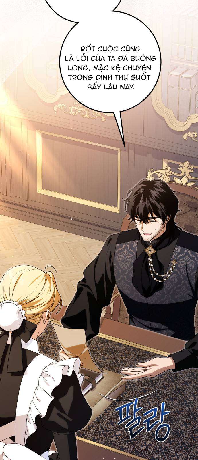 Nữ Công Tước Chiến Lợi Phẩm Chap 25 - Next Chap 26