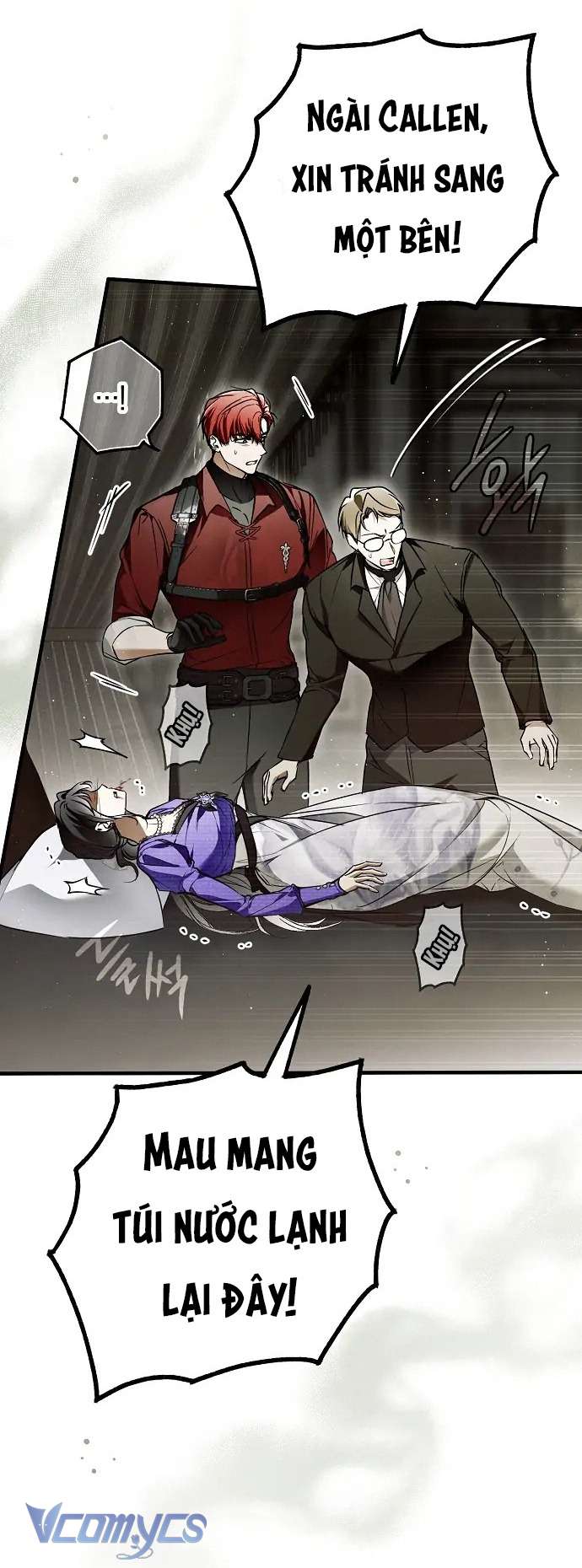 Ai Đó Đang Điều Khiển Cơ Thể Của Tôi Chap 61 - Trang 4