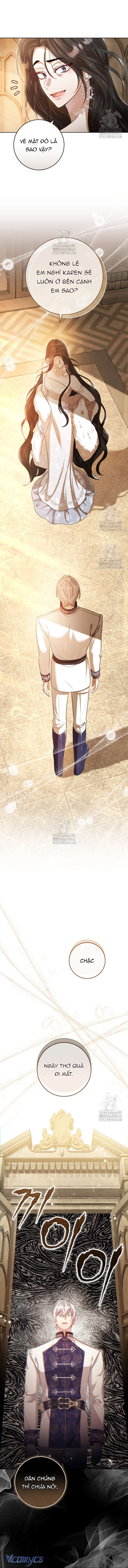 [18+] Hoàng Tử Của Em Chap 11 - Trang 2