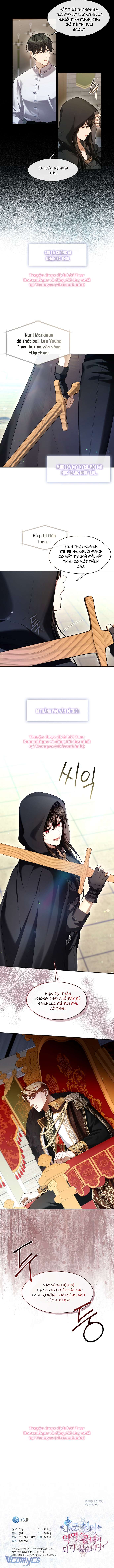 Thợ Săn Hạng S Không Muốn Trở Thành Ác Nữ Chap 53 - Trang 4