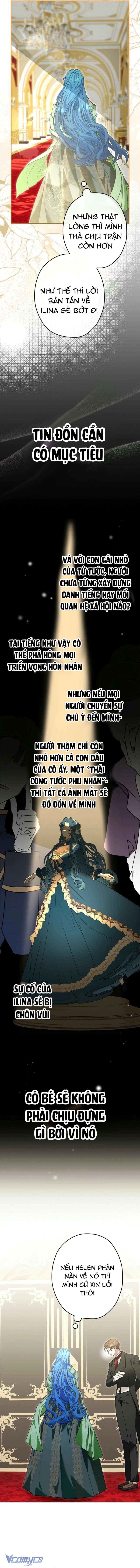 Tuy Là Mẹ Chồng Nhưng Tôi Không Thích Mâu Thuẫn Giữa Mẹ Chồng Và Nàng Dâu Chap 13 - Trang 4