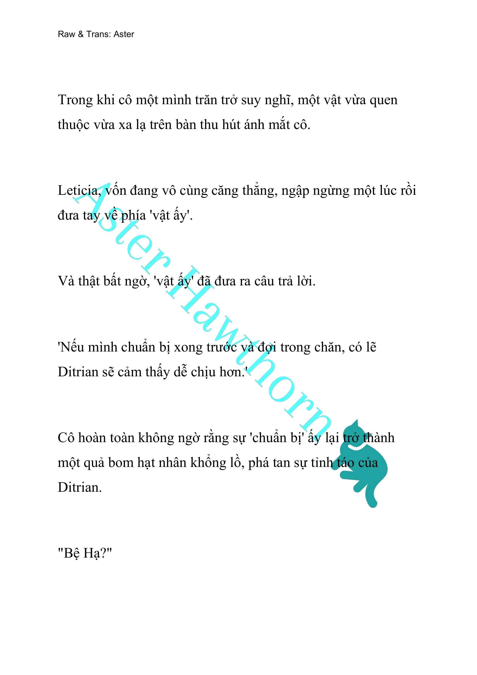 [NOVEL] Cách Để Em Bảo Vệ Anh Chap 38 - Trang 2