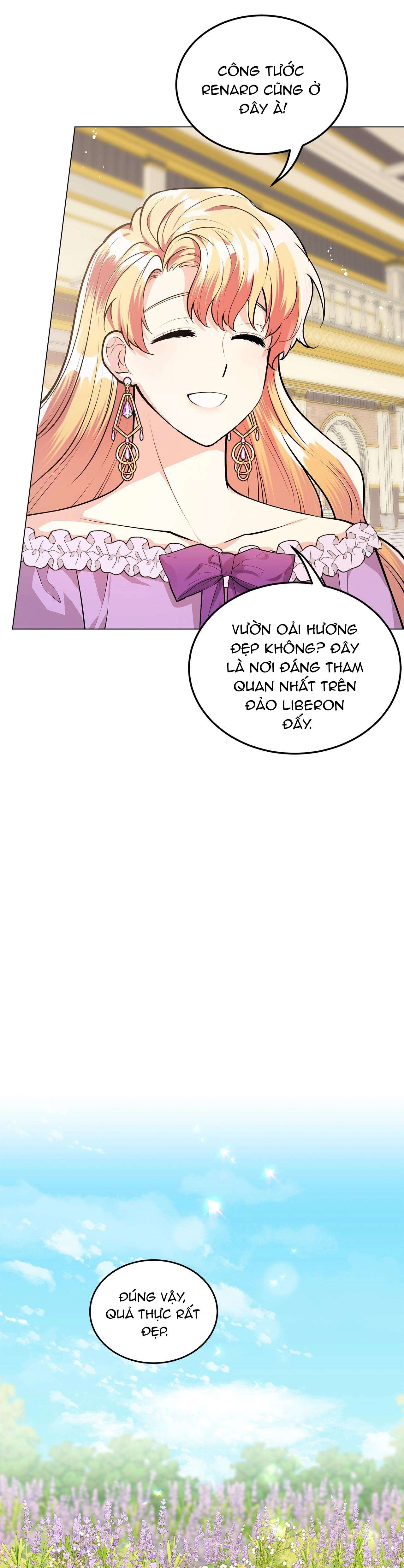 Quả Đào Mật Tháng 6 Chap 19 - Trang 3