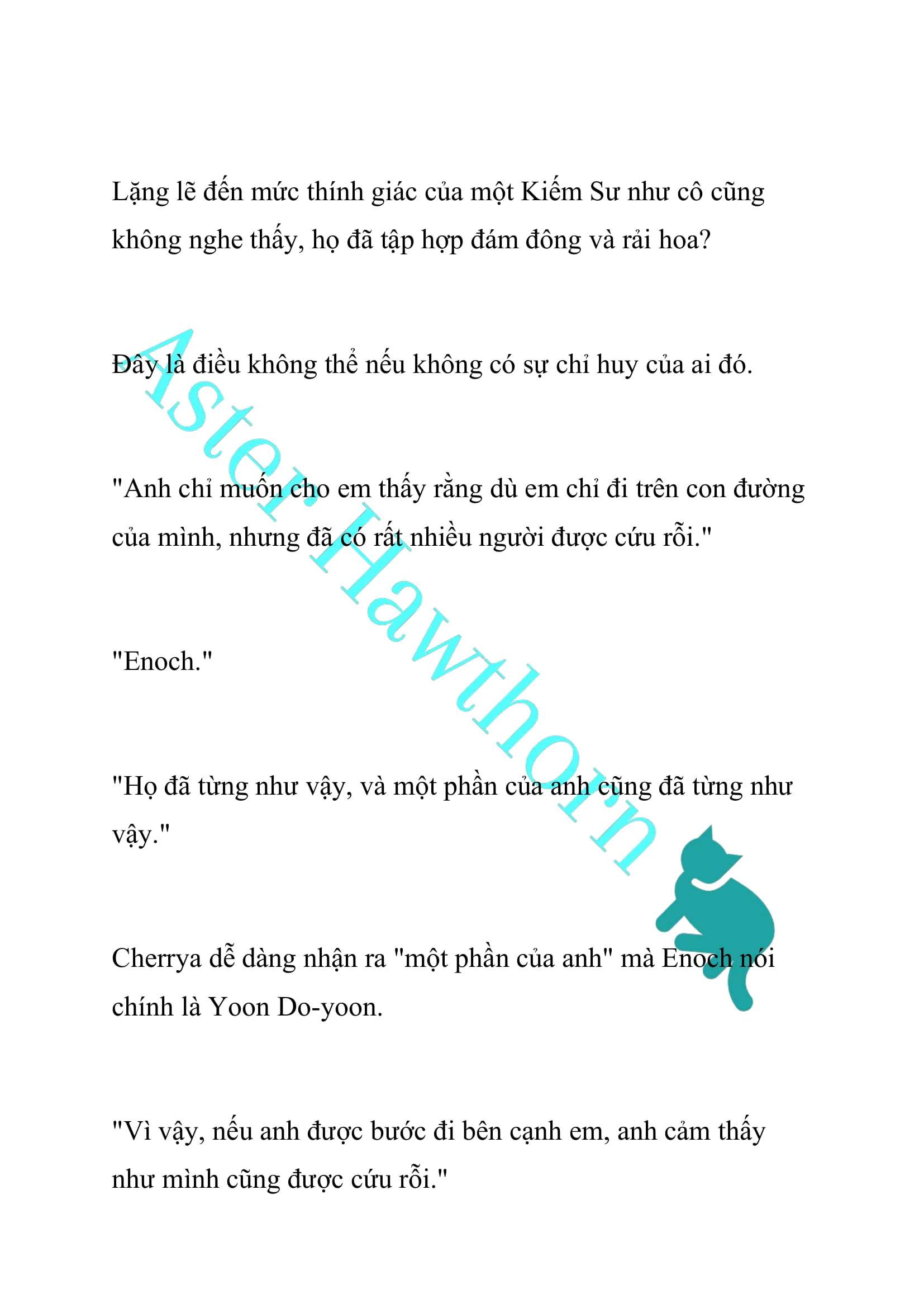 [NOVEL] Gặp Lại Kẻ Thù Ở Lễ Đính Hôn Chap 247 - Trang 2