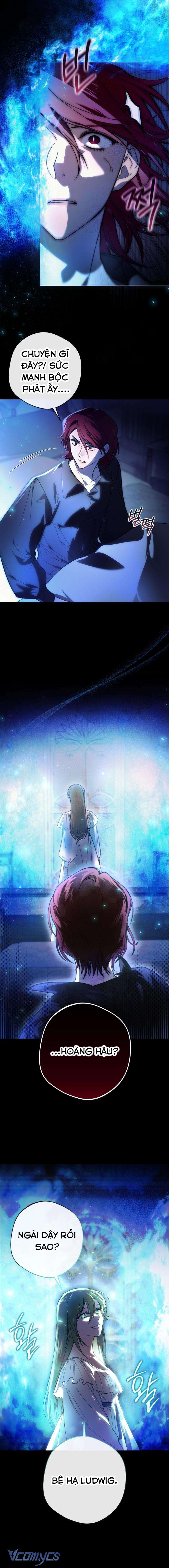Bạo Chúa Độc Ác Trở Lại Chapter 1 - Trang 4