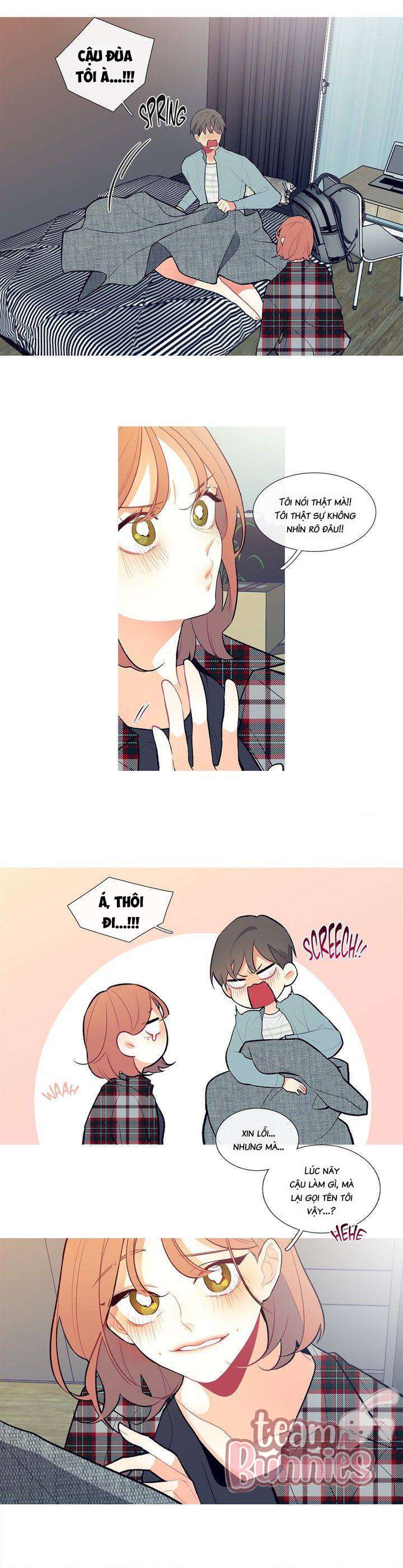 [18+] Chuyện Gì Đang Xảy Ra Vậy? Chap 3 - Trang 2