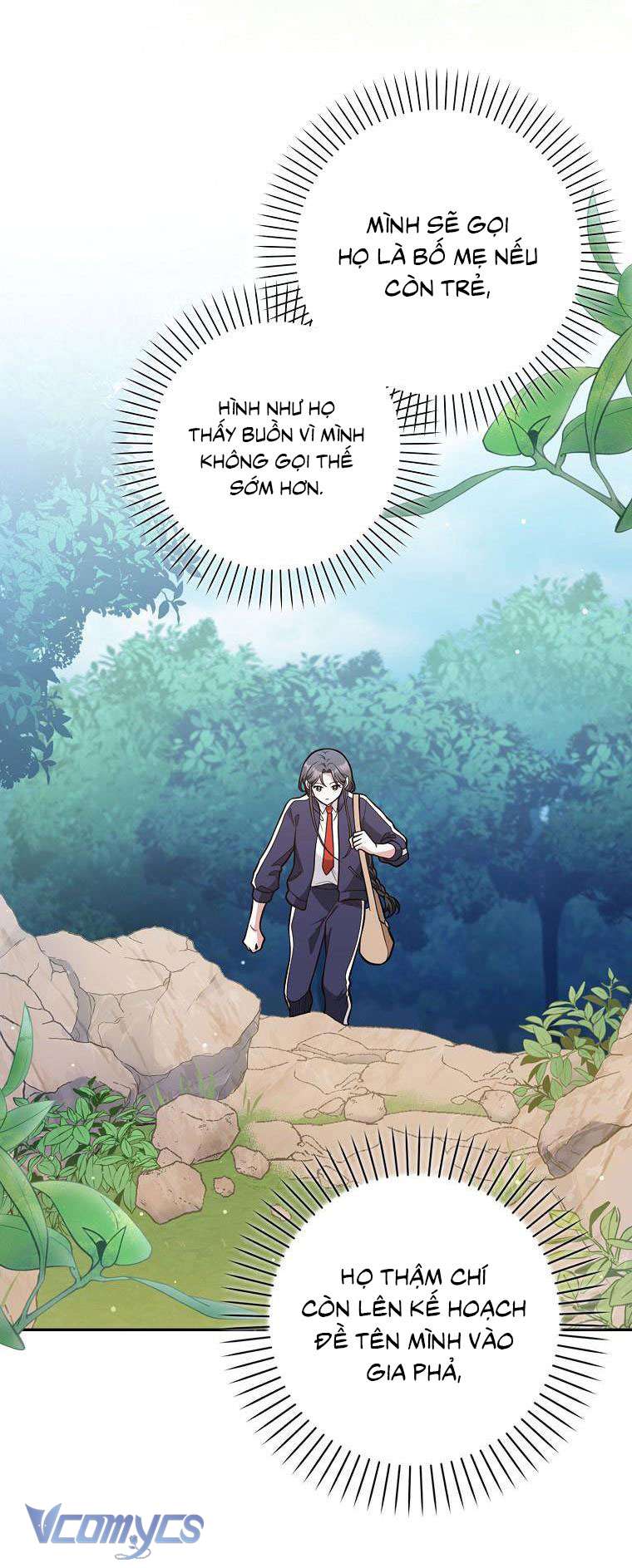 Tôi Thề Chúng Ta Chỉ Là Bạn Chapter 14 - Trang 4