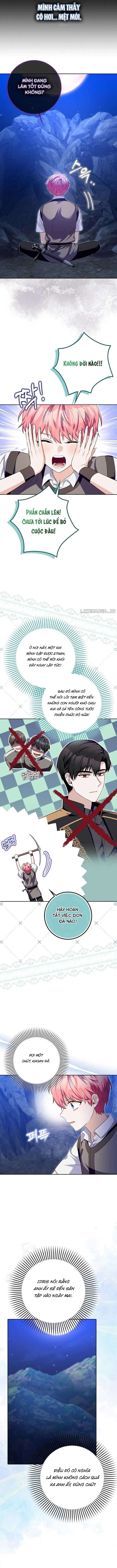 [END SS1] Hãy Cẩn Thận Với Người Đàn Ông Mạnh Nhất Đang Mê Muội Tôi Chap 20 - Trang 2