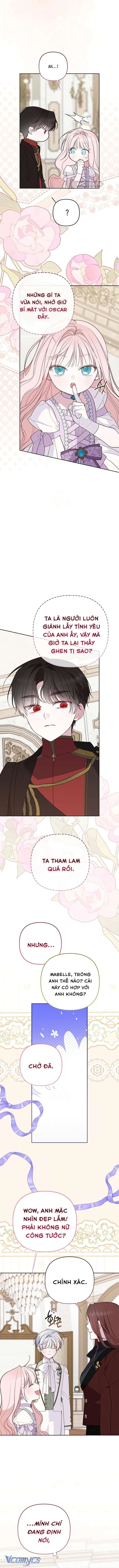 Bạo Chúa Bé Con Chap 131 - Trang 2