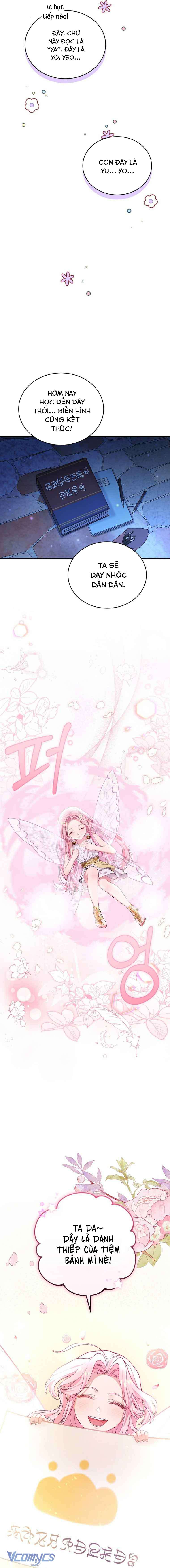 Nàng Tiên, Hãy Ký Hợp Đồng Nào Chapter 14 - Trang 4