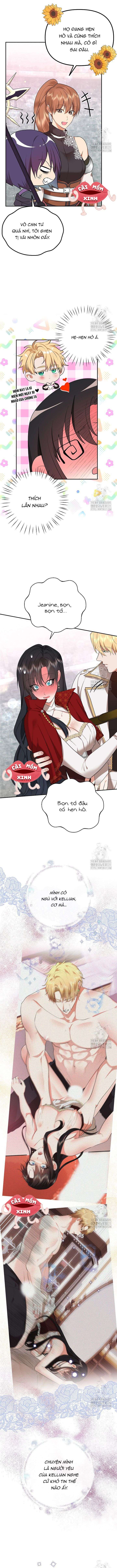 Dũng Sĩ Vị Tha Chap 29 - Trang 2