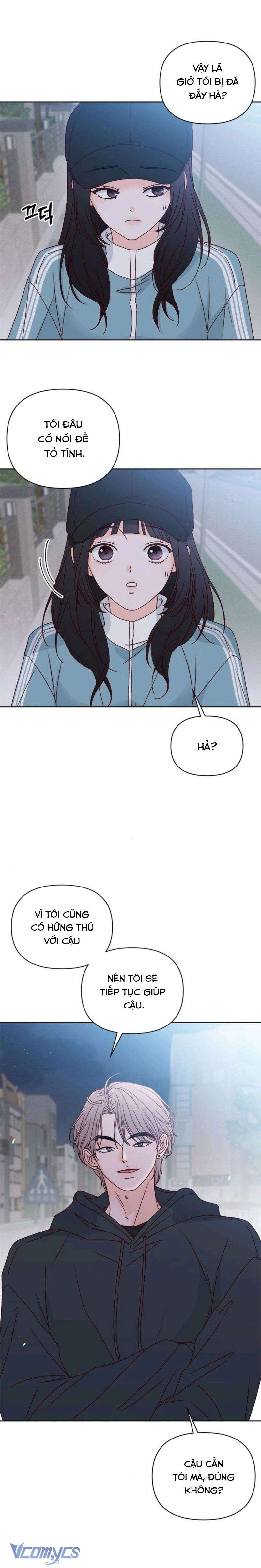 Quân Sư Tình Yêu Của Tôi Chap 9 - Trang 2