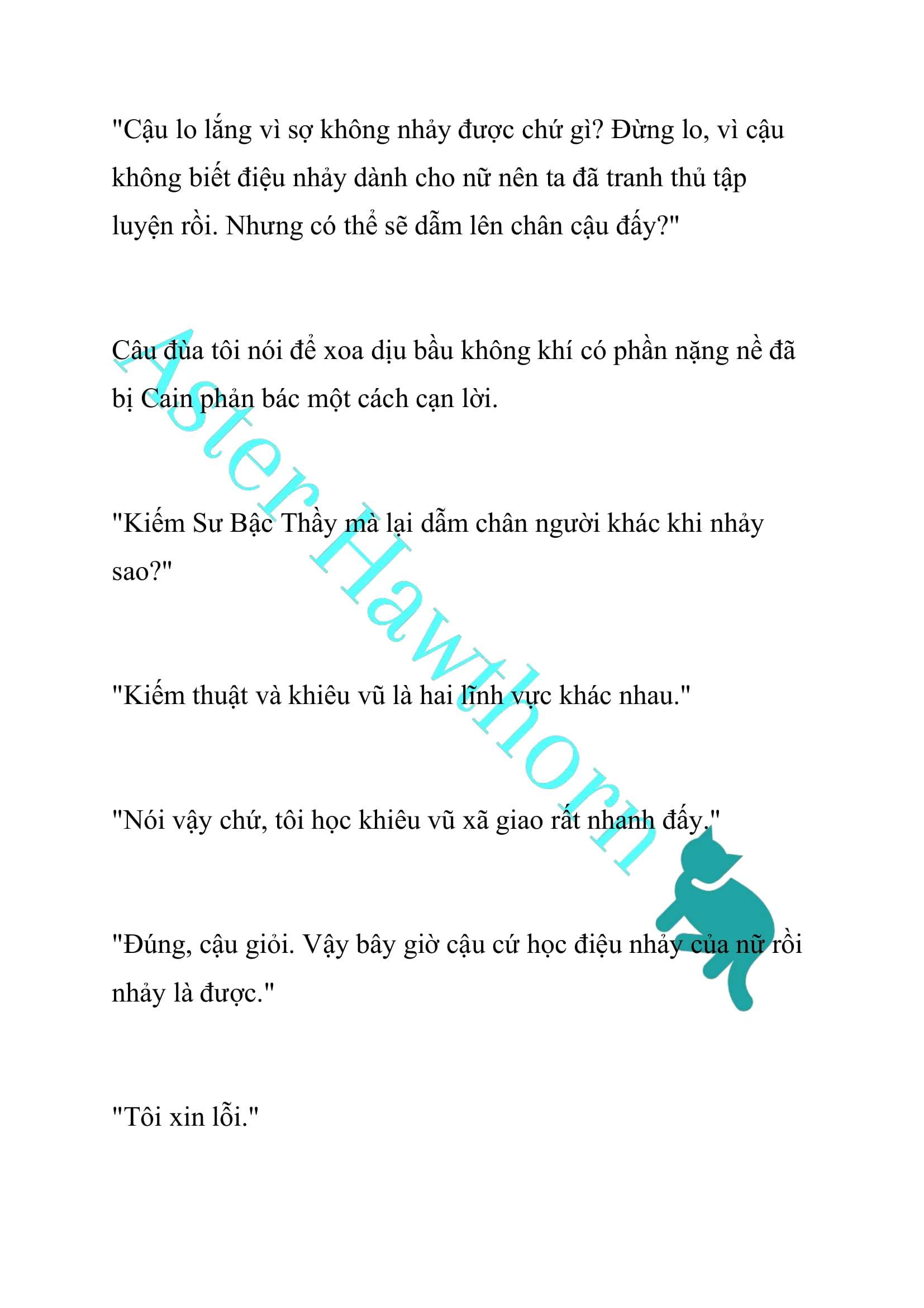 [NOVEL] Gặp Lại Kẻ Thù Ở Lễ Đính Hôn Chap 217 - Trang 2