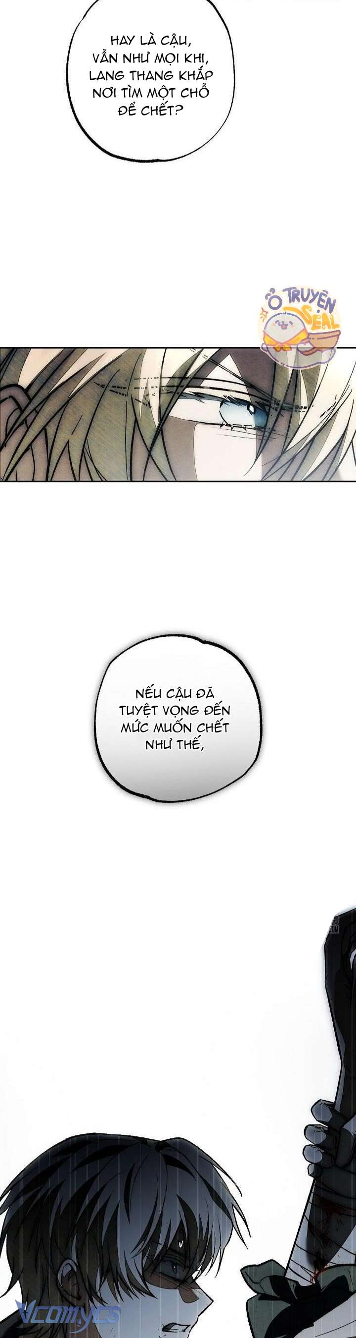 Chào Mừng Đến Với Dinh Thự Hoa Hồng Chap 27 - Trang 2