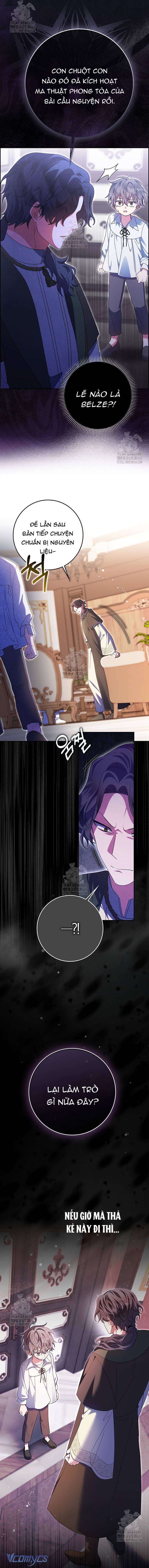 Tôi Không Thuộc Về Nơi Này Chap 44 - Next Chap 45