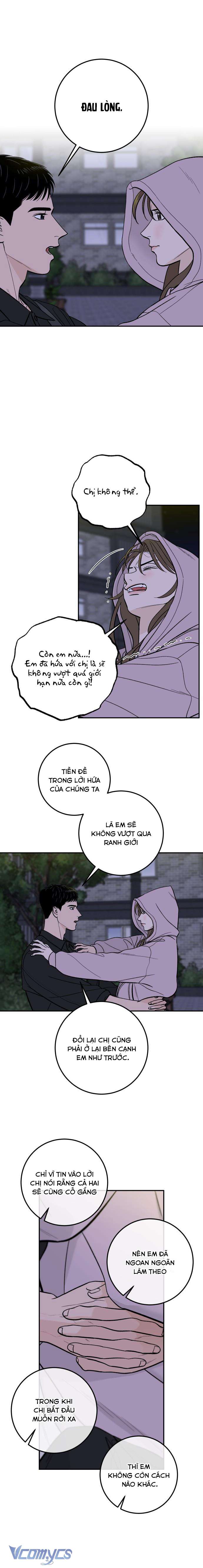 Cậu Nhóc Hàng Xóm Chap 37 - Trang 4