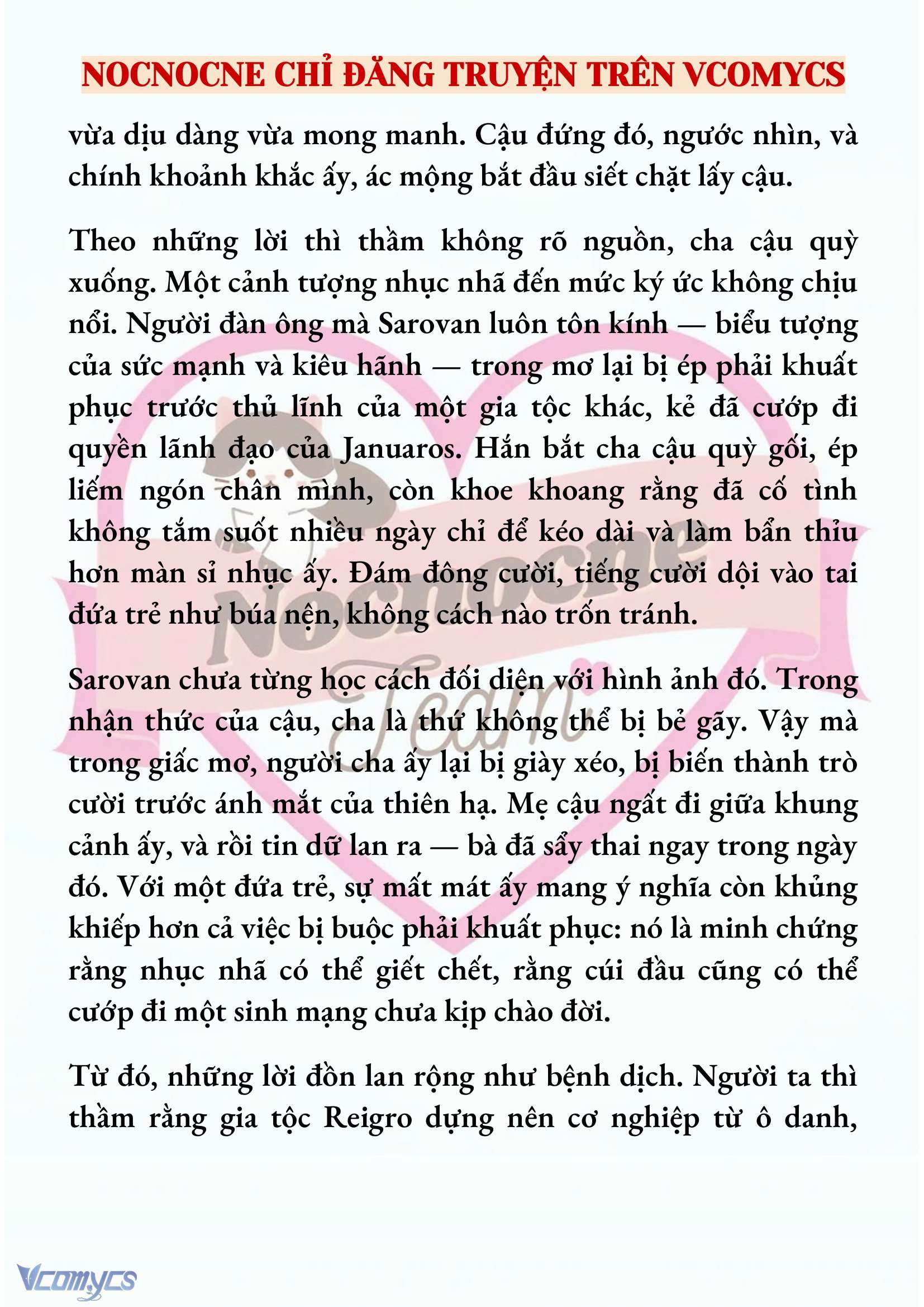 [NOVEL] CÁ RỪNG KHÔN NGOAN Chap 58 - Trang 2