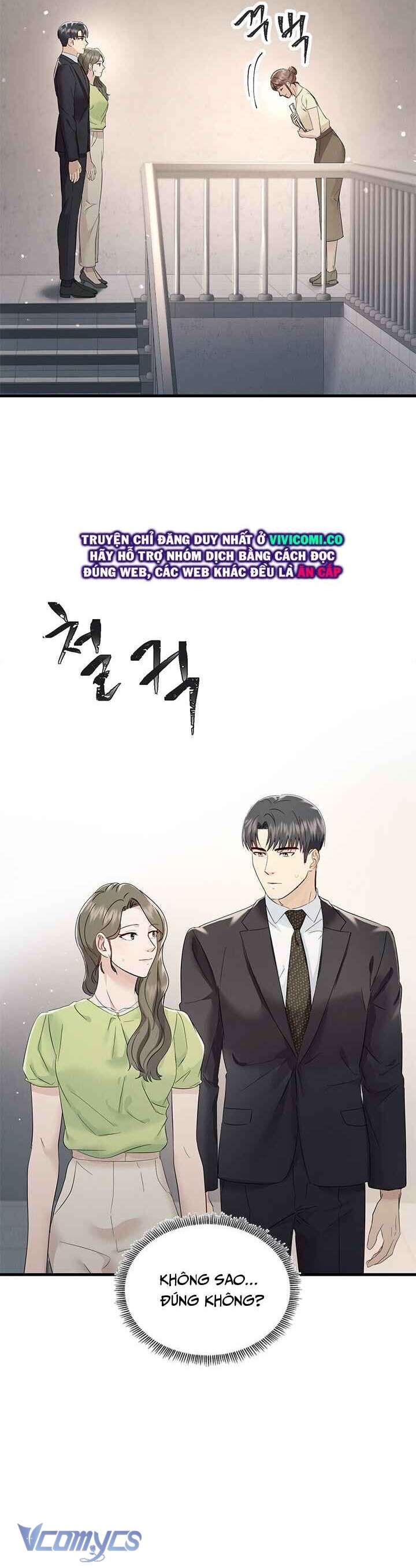 [18+] Đối Tác Dục Vọng Chap 34 - Trang 3