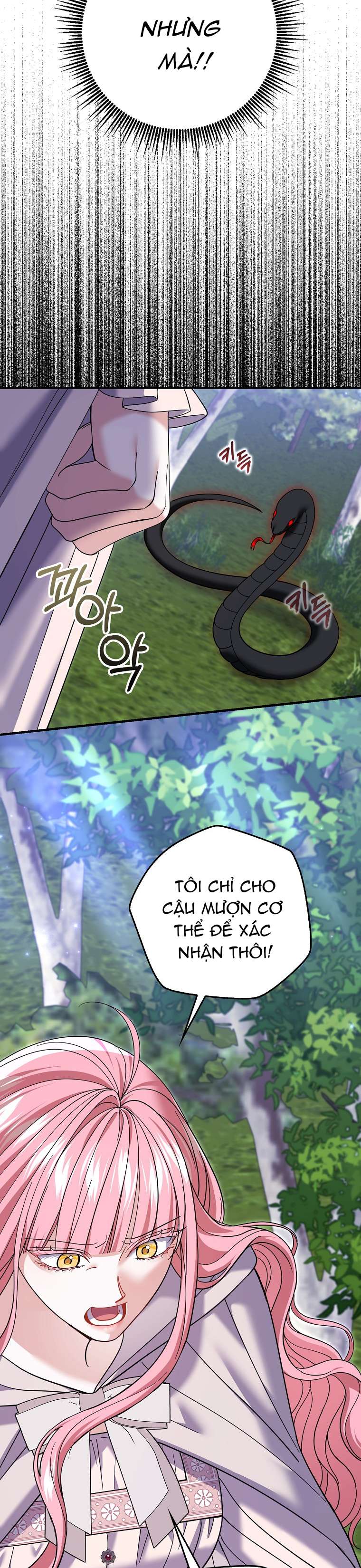 Vị Hôn Phu Phản Diện Cản Trở Con Đường Hoa Của Tôi Chap 59 - Trang 4