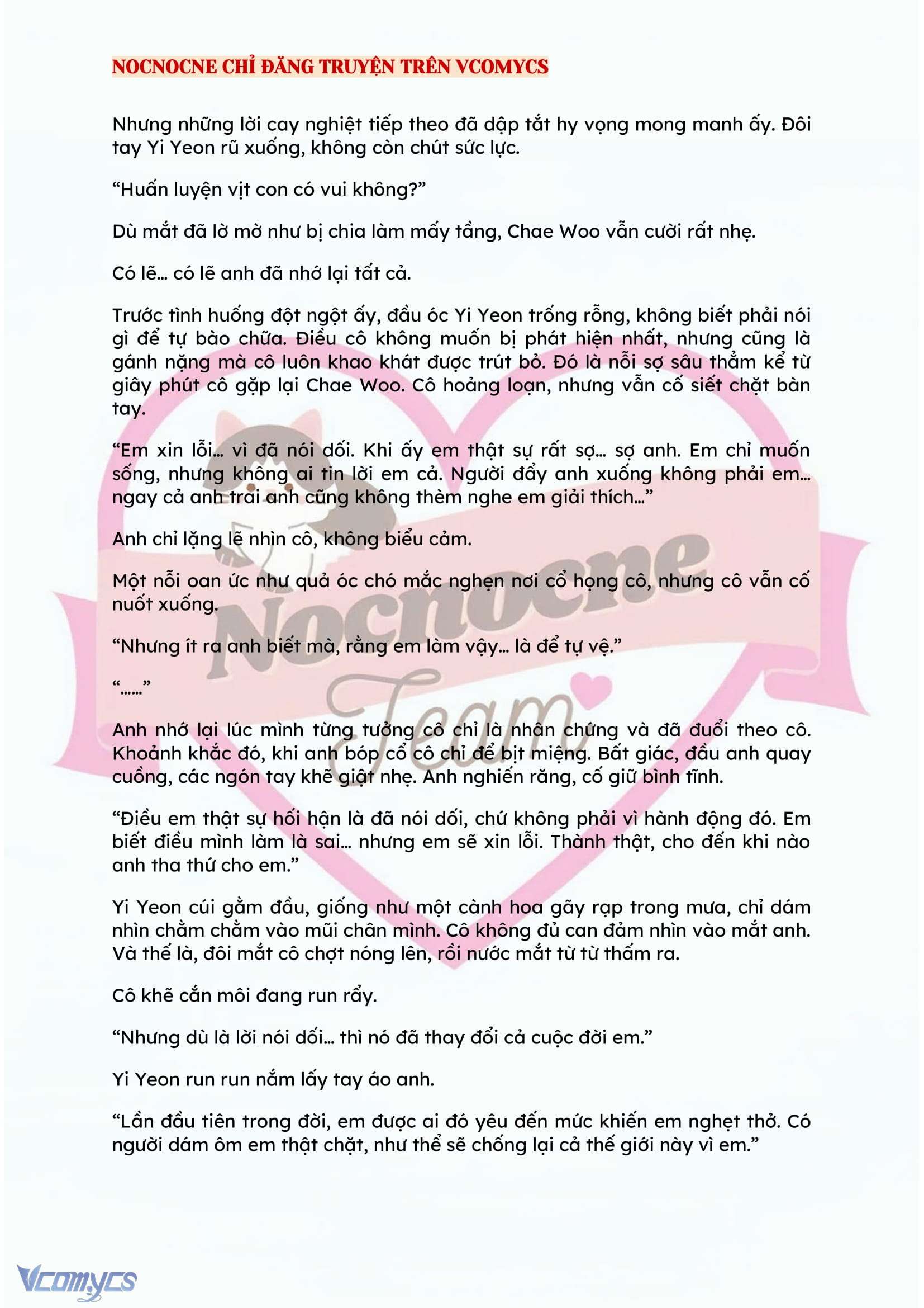 [FULL] [NOVEL] BẪY HOA Chap 103 - Trang 2