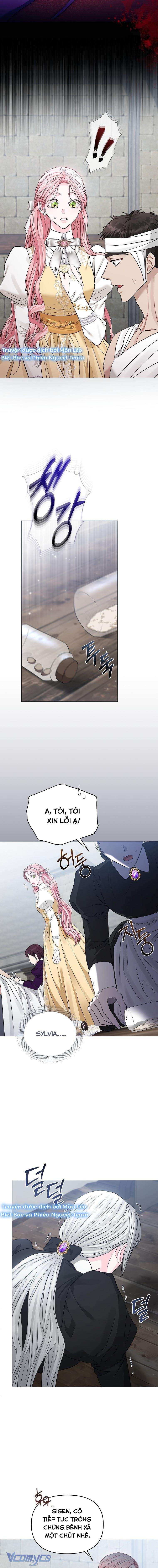 Tôi Bị Ám Ảnh Bởi Người Chồng Phản Diện Chap 30 - Trang 2