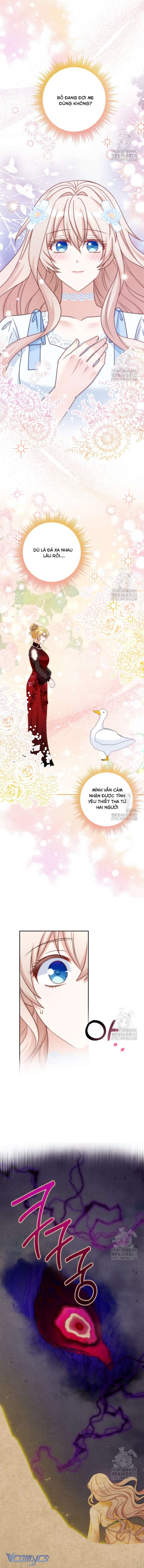 Tôi Sống Chung Với Mẹ Chồng Chapter 69 - Trang 4