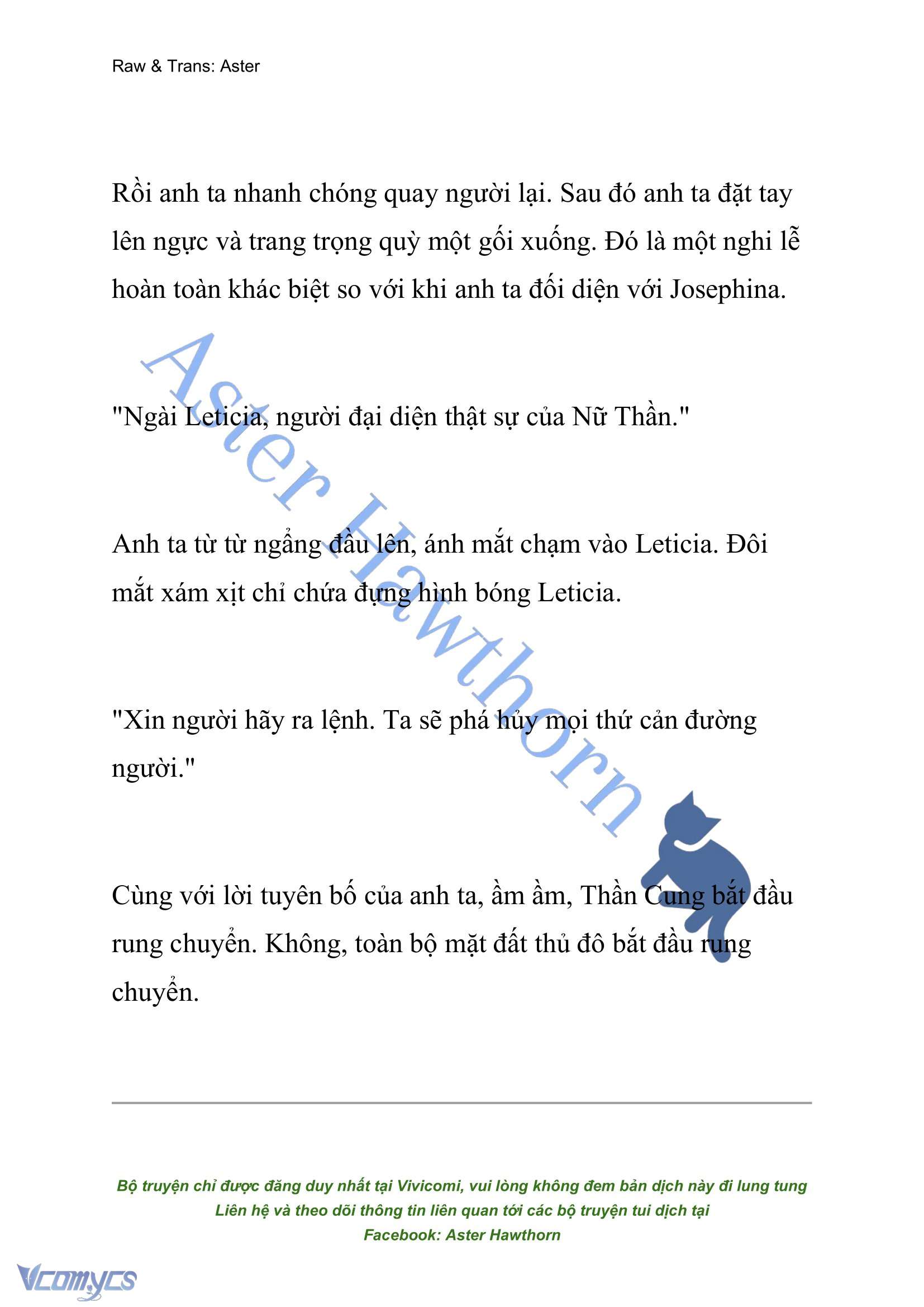 [NOVEL] Cách Để Em Bảo Vệ Anh Chap 155 - Trang 2