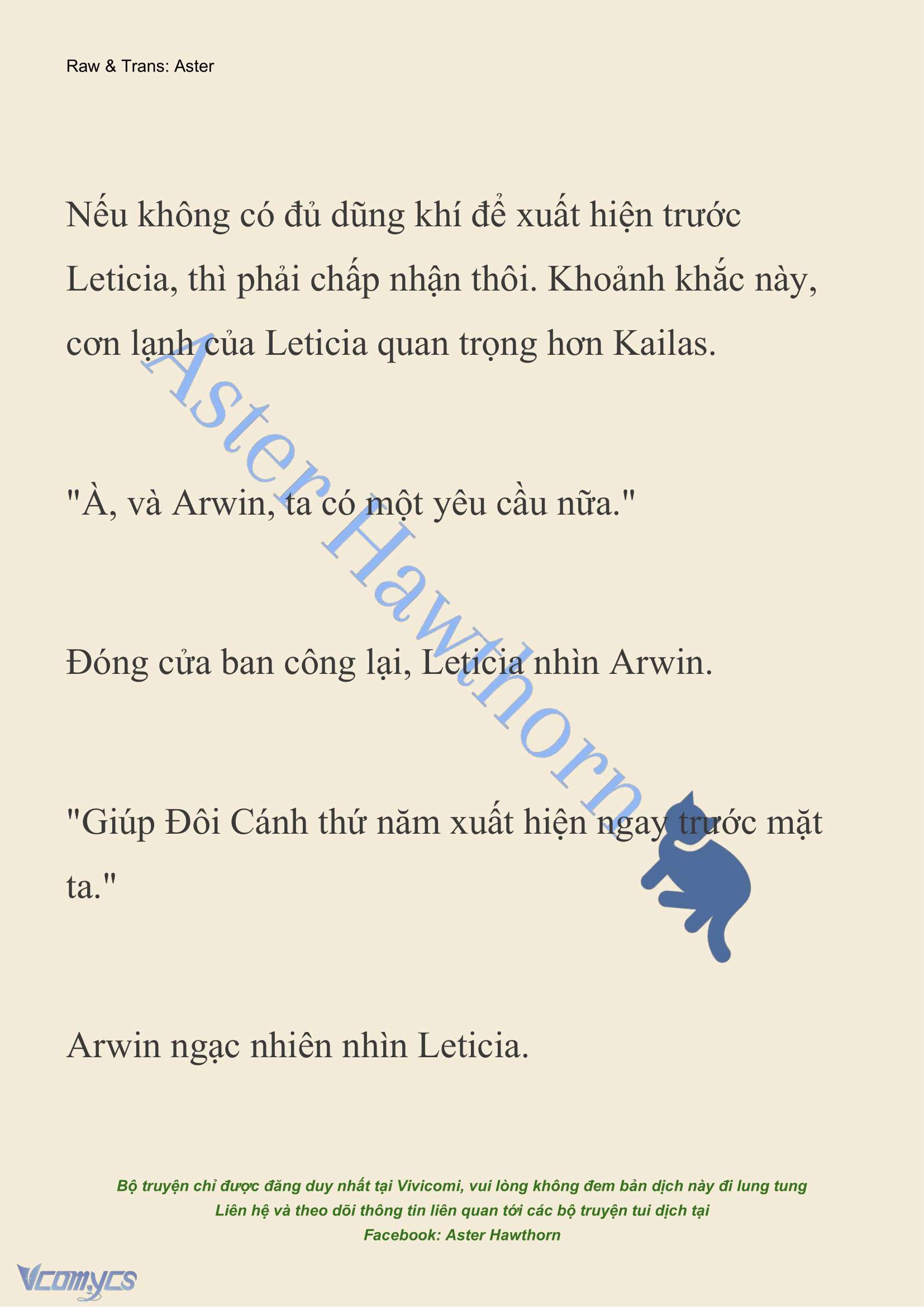 [NOVEL] Cách Để Em Bảo Vệ Anh Chap 173 - Trang 2