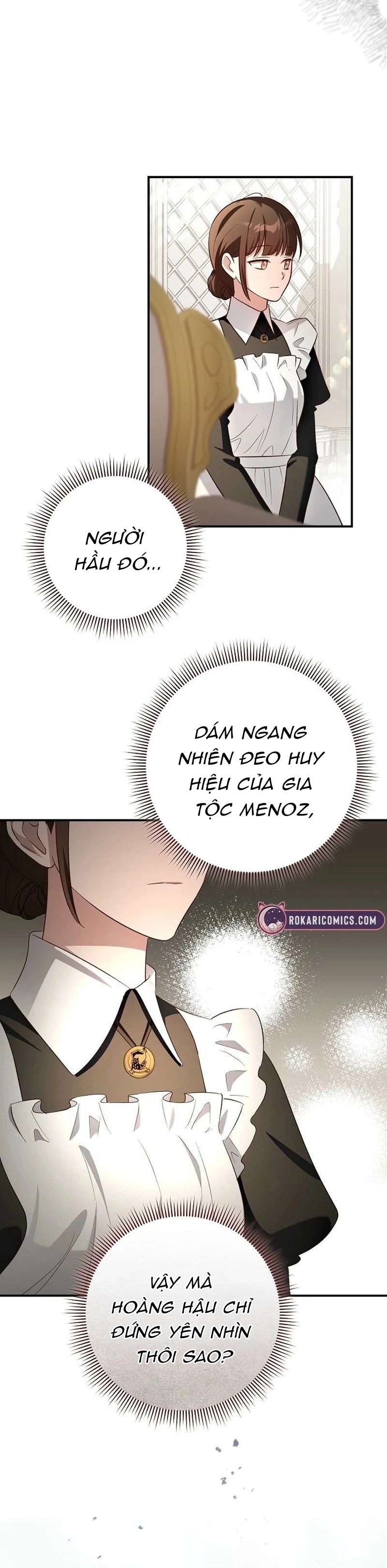 Cô Dâu Của Đại Công Tước Là Chiến Binh Địa Ngục Chap 25 - Trang 2