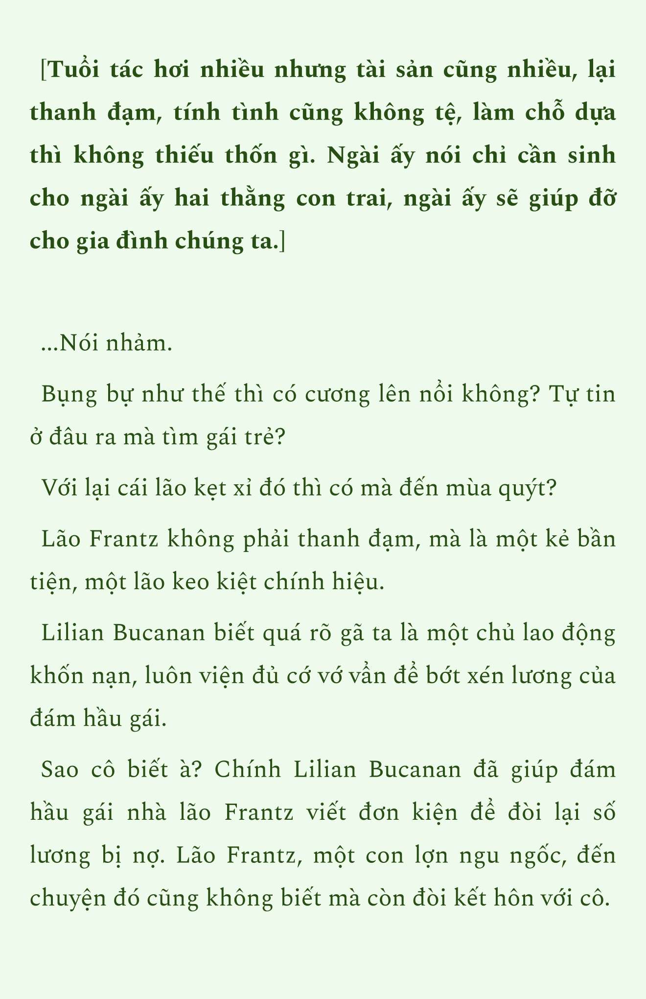 [Novel] Người Bạn Cùng Phòng Tâm Thần Của Tôi Chap 6 - Trang 2