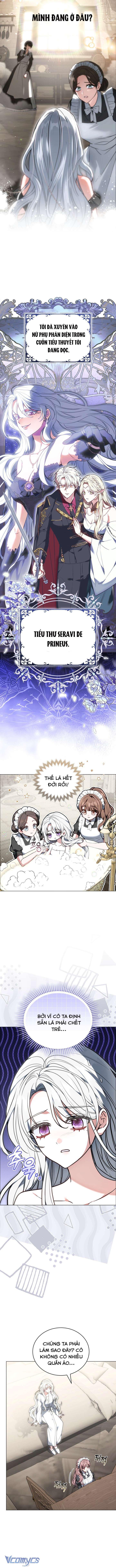 Tiểu Thư Là Kẻ Bám Đuôi Chapter 1 - Next Chapter 2