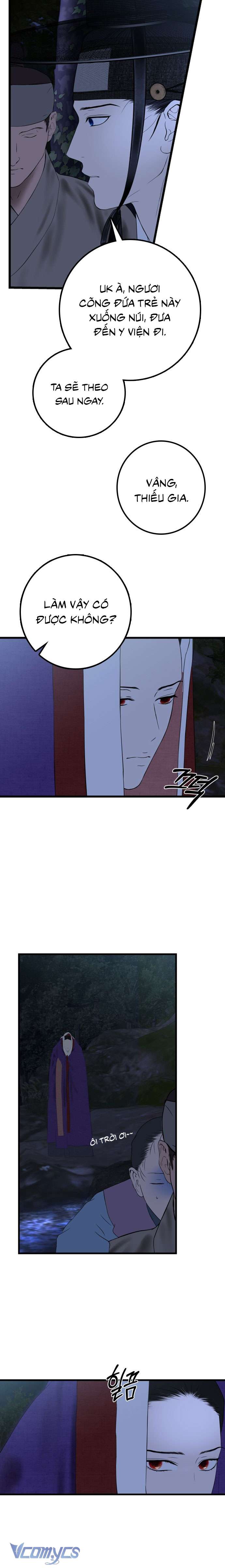 Cuộc Tuyển Chọn Vương Phi Triều Joseon Chap 48 - Next Chap 49