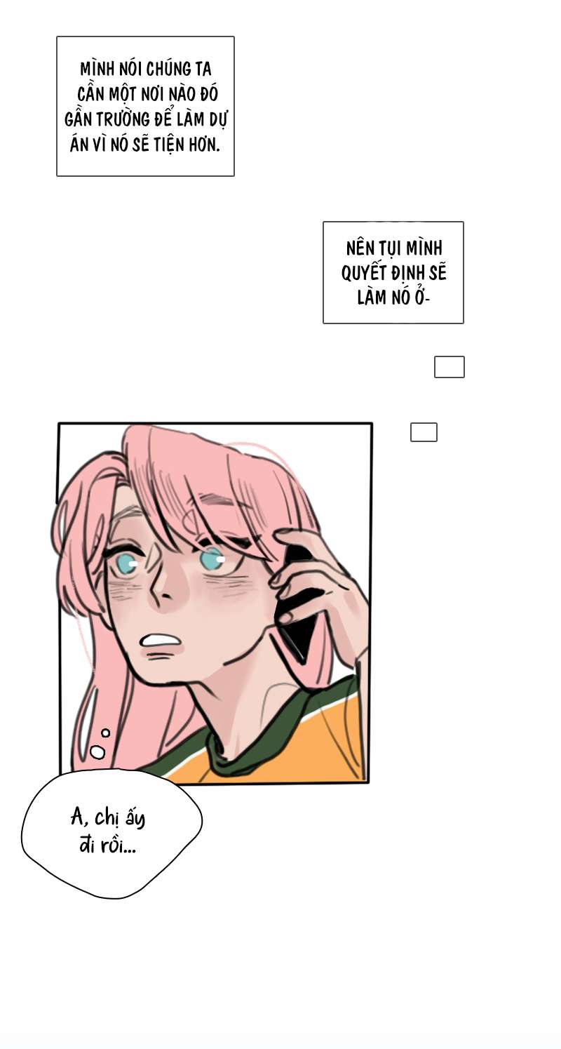 Tình Cờ Thật Đấy Chap 5 - Trang 3