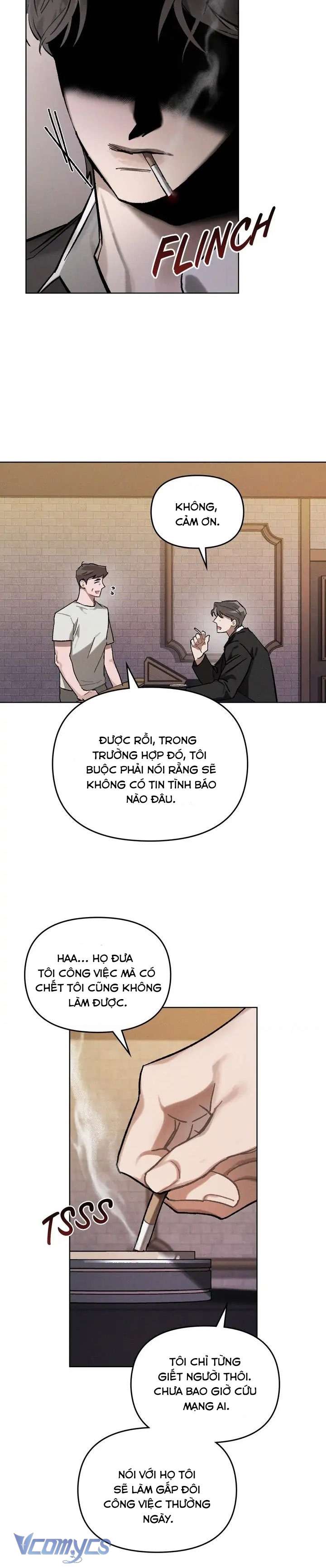 Rơi Vào Nguy Hiểm Chap 5 - Trang 2