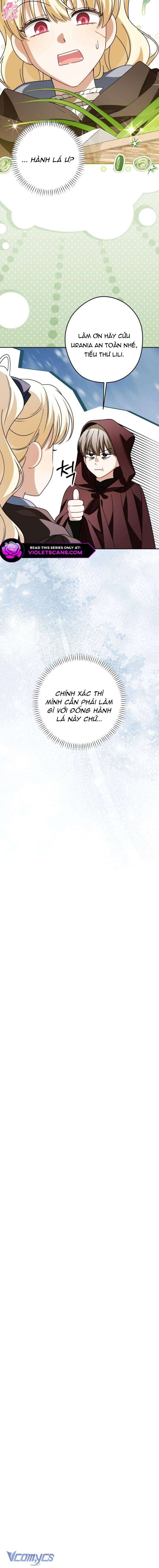 Gia Đình Phản Diện Phản Đối Tự Lập Chap 62 - Trang 3