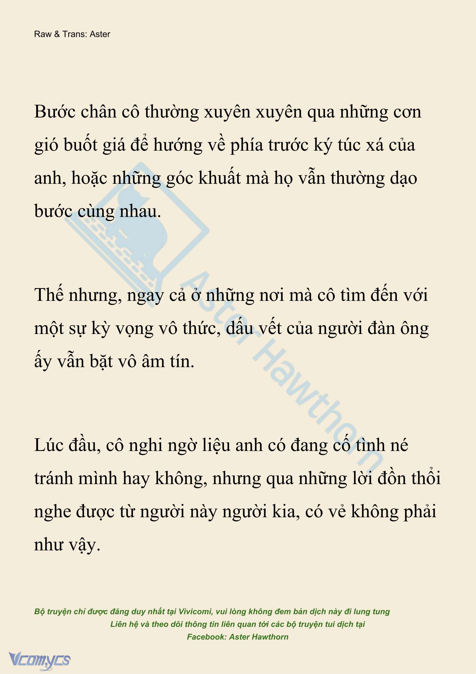 [NOVEL] Hồ Điệp Nuốt Chửng Sương Mù Chap 68 - Trang 2