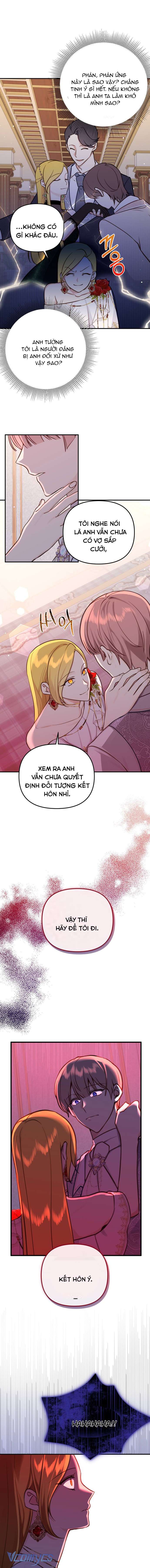 Cuộc Sống Hạnh Phúc Cùng Chồng Chap 28 - Trang 2