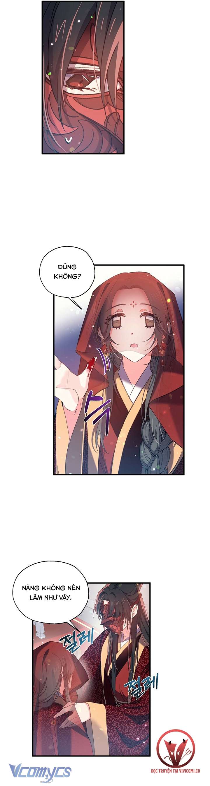 [18+] Chú Chim Nhỏ Của Yêu Tinh Chap 20 - Trang 3