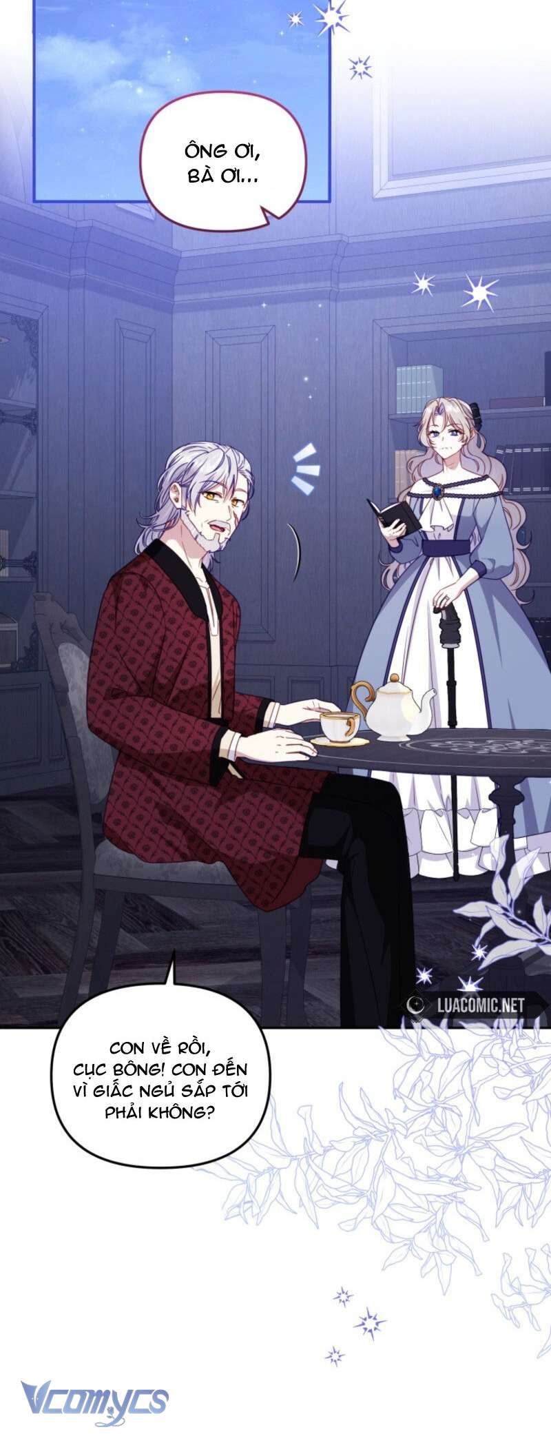 Tôi Được Nuôi Dưỡng Bởi Những Kẻ Phản Diện Chap 108 - Trang 2