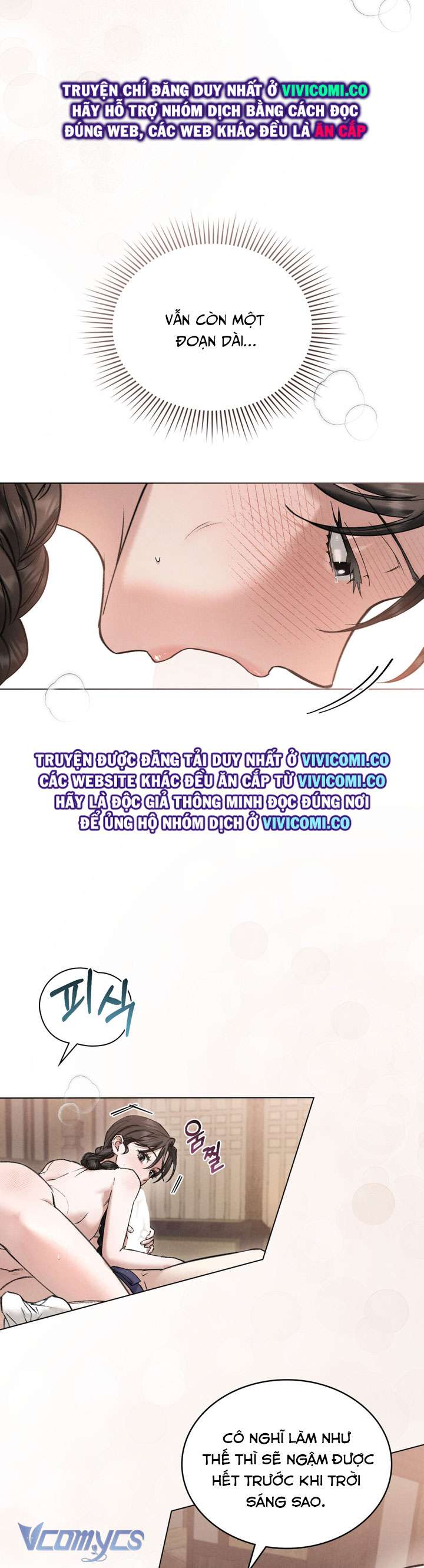 [18+] Đêm Giông Bão Chap 64 - Trang 2