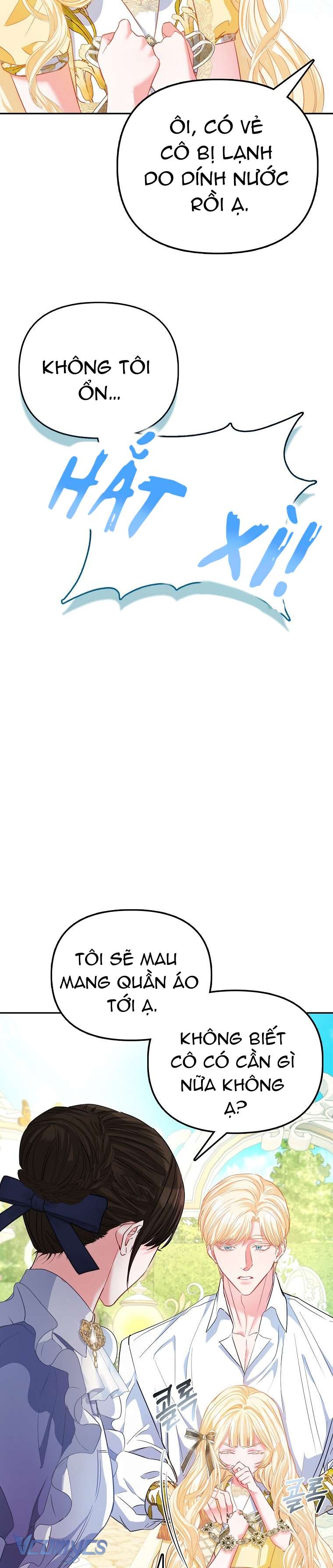 Nàng Công Chúa Của Mọi Người Chapter 27 - Trang 4