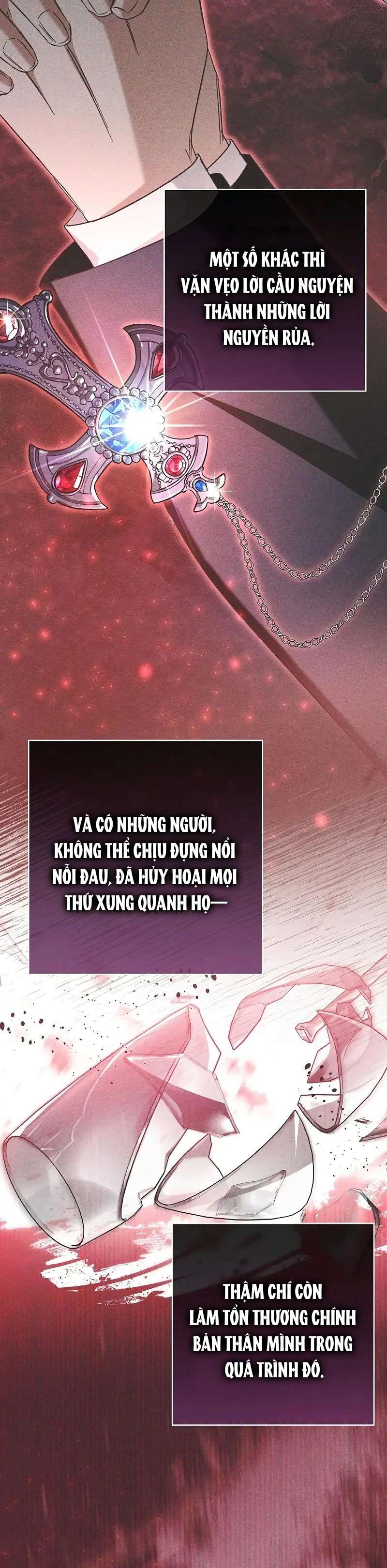 Cô Dâu Của Đại Công Tước Là Chiến Binh Địa Ngục Chap 19 - Trang 3