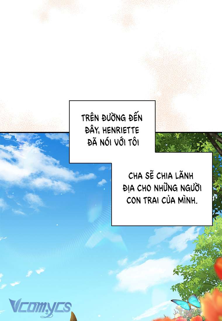 Tôi đã trở thành con gái út của công tước phản diện Chapter 7 - Trang 3