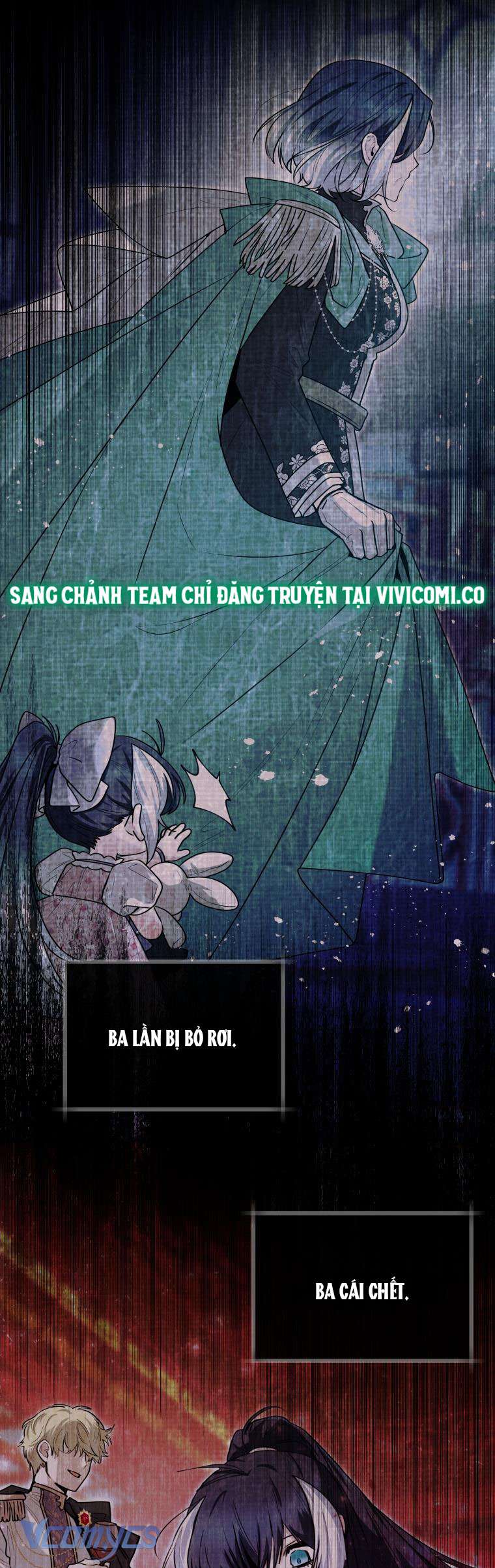 Bé Con Cá Voi Sát Thủ Chap 50 - Next Chap 51