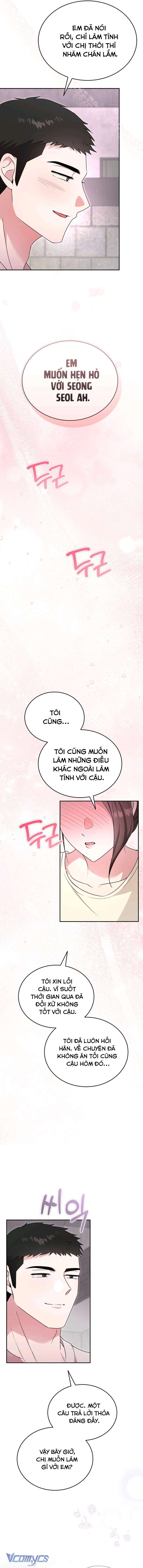 Tuyển Thủ Cứng Nhắc Nhà Bên Chap 13 - Trang 2